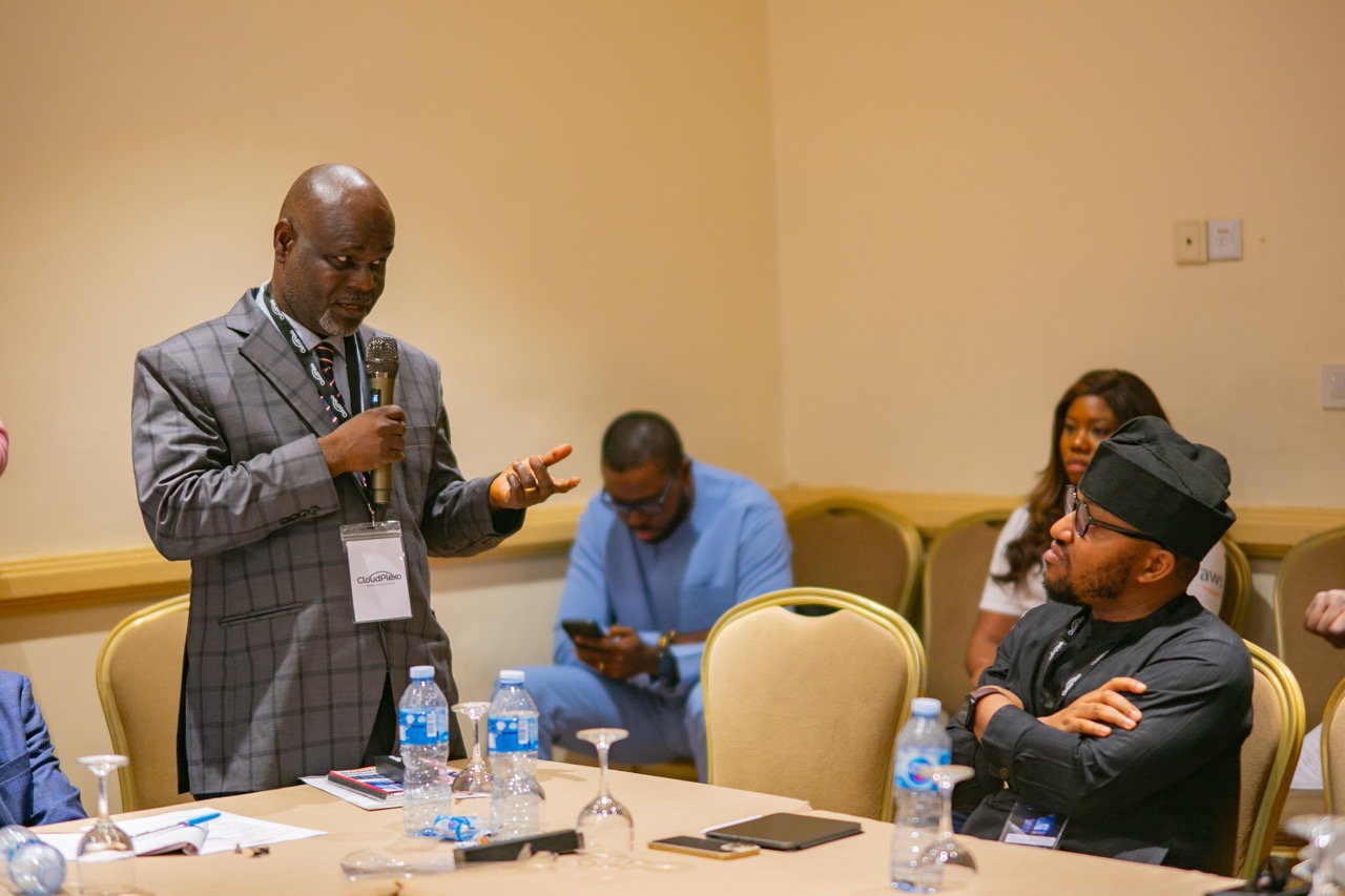 Digital Health Round Table Discussion
